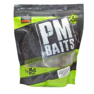 Бойлы варёные мидия PRO BIRD FOOD д15 мм