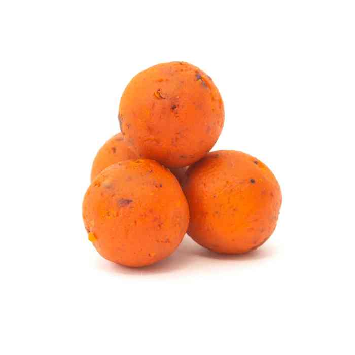 Насадочные бойлы MINENKO MANDARIN 14мм (варёные)