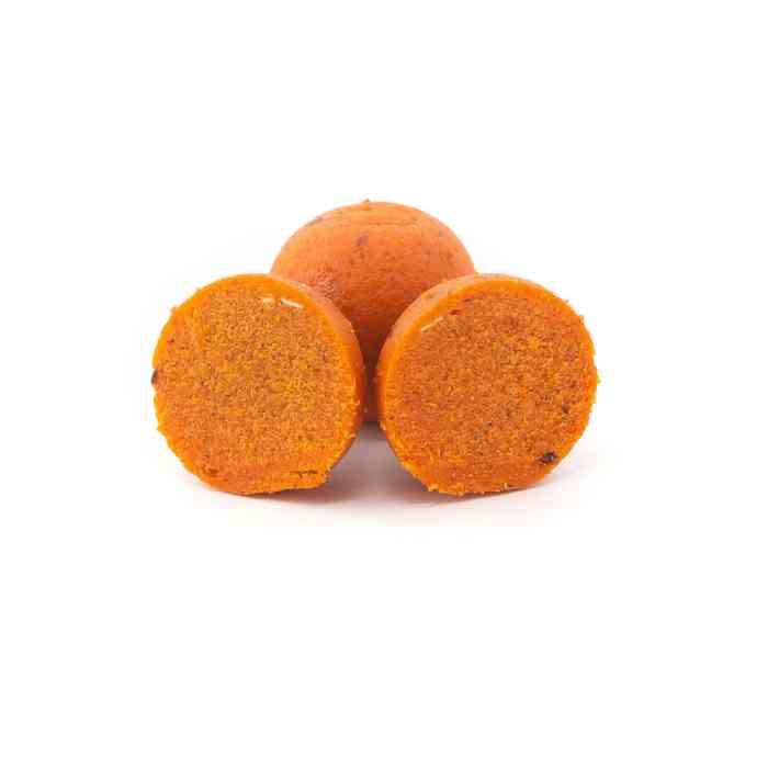 Насадочные бойлы MINENKO MANDARINE 20мм (варёные в дипе)