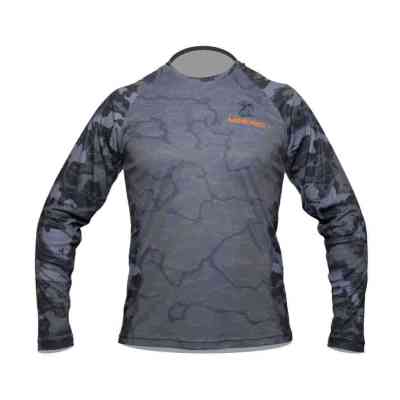 Джерси Graphite black camo именная XXL (60-62)