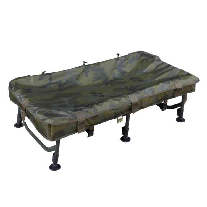 Карповый мат на ножках Logic Carp FRAMED CRADLE record