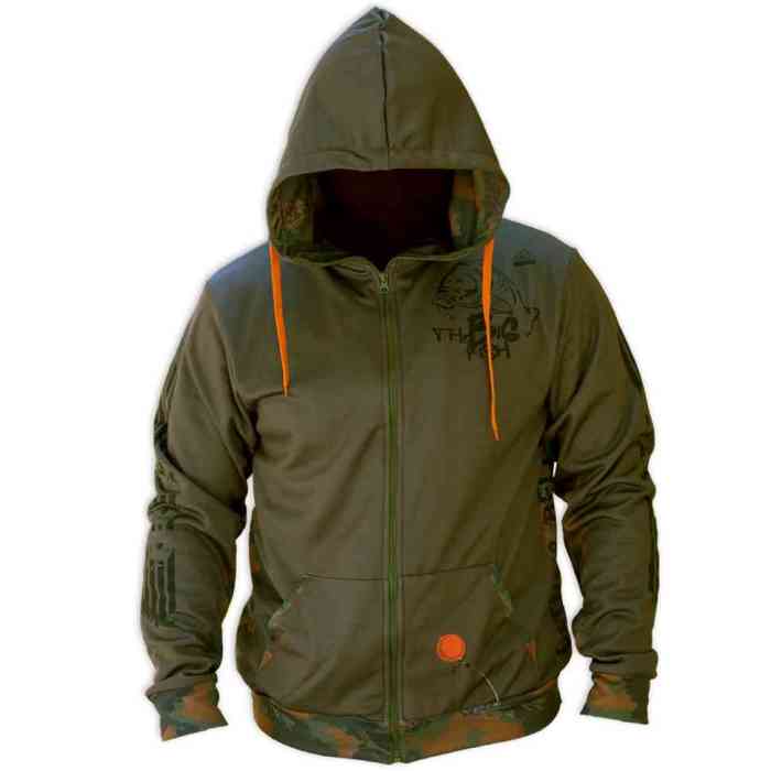 Куртка-мастерка MINENKO BigFish именная S (44-46)