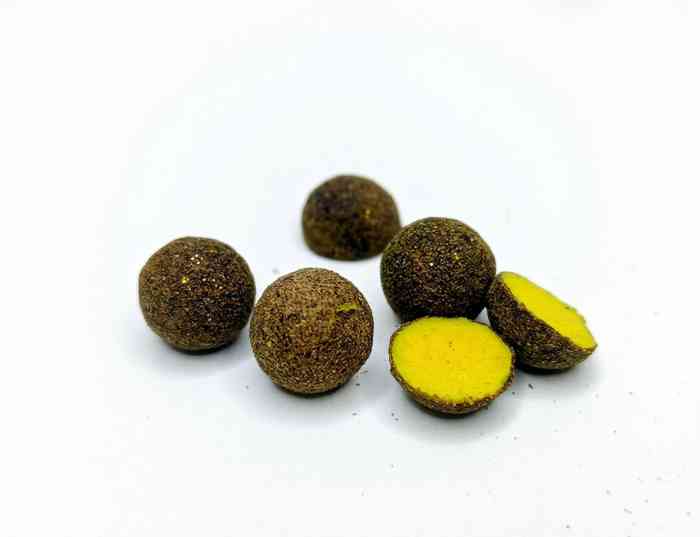 Бойлы плавающие POP-UP GOLD в обсыпке SWEET CORN GOLD (СЛАДКАЯ КУКУРУЗА) 12 мм