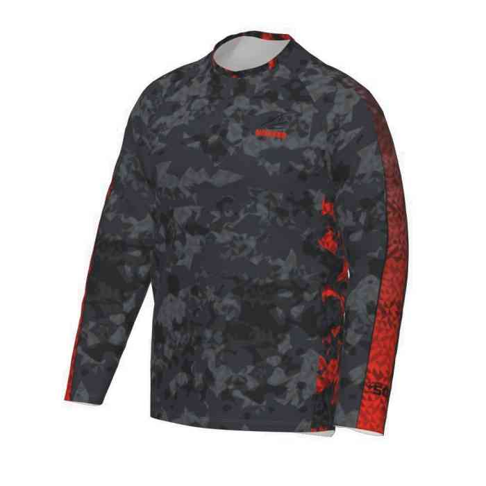 Джерси MINENKO Black 23 ExCool (S) женская