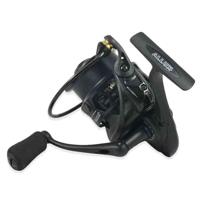 Катушка ALLUX RUTHENIUM ULTRA EVO SP