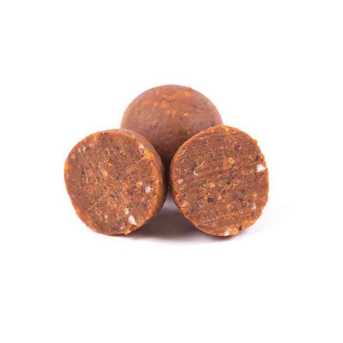 Насадочные бойлы MINENKO TUTTI FRUTTI 14мм (пылящие)