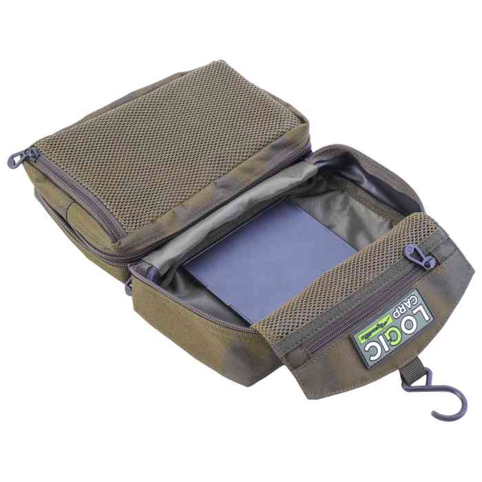 Сумка для умывальных принадлежностей LOGIC CARP WASH BAG