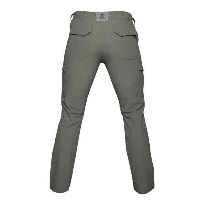 Брюки Оlive с боковыми карманами (L)