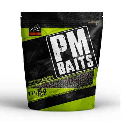 Пеллетс MINENKO Carp HALIBUT (5мм) ZIP-lock