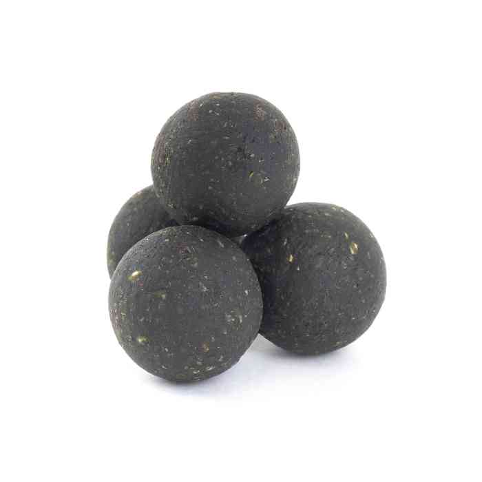 Бойлы пылящие MINENKO Mussel 24мм (1кг)