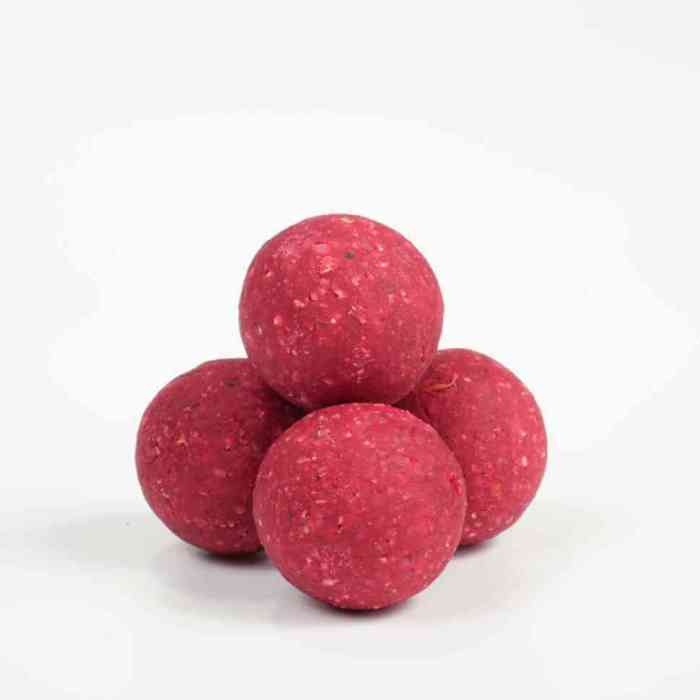 Бойлы пылящие слива PRO FISH MEAL   д18 мм