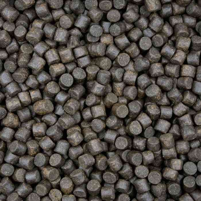 Пеллетс MINENKO Carp HALIBUT (10мм) 3кг