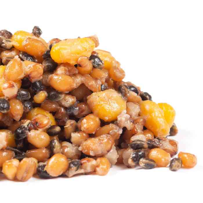 Зерновая смесь MINENKO Spod Mix Garlic (1кг)