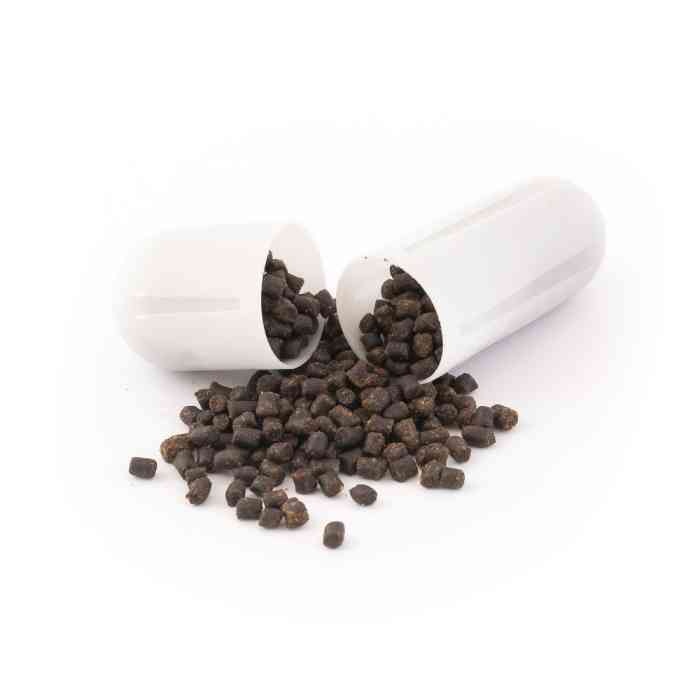 Пеллетс MINENKO FLAT/METHOD STRAWBERRY (3.5мм) ZIP-lock