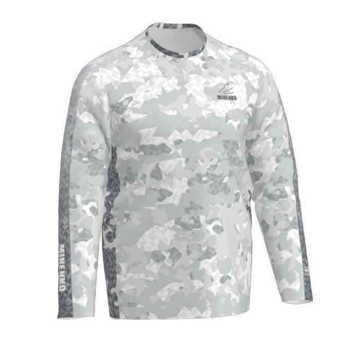 Джерси MINENKO Gray 23 ExCool (именная)