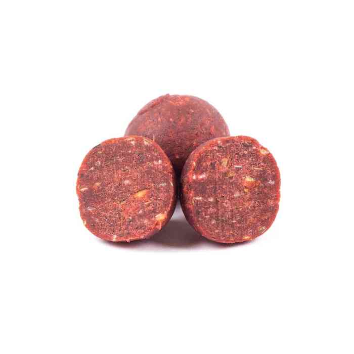 Насадочные бойлы MINENKO KRILL 14мм (пылящие)