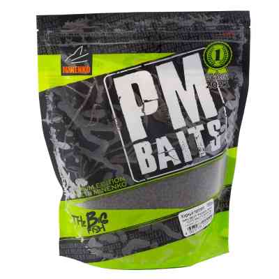 Пеллетс MINENKO FLAT/METHOD TUTTI-FRUTTI (3.5мм) ZIP-lock