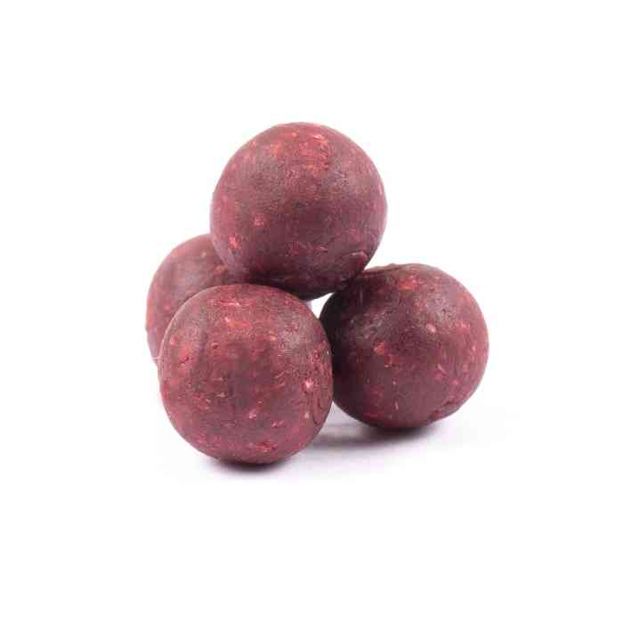 Насадочные бойлы MINENKO SQUID & OCTOPUS 14мм (пылящие)