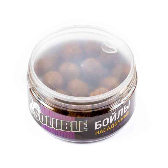 Насадочные бойлы MINENKO PINEAPPLE 20мм (пылящие)