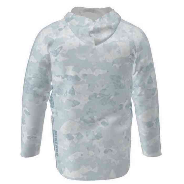 Джерси MINENKO SkyM 23 ExCool с капюшоном именная XXXL (64-66)