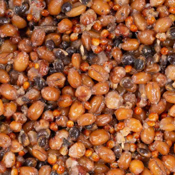 Зерновая смесь MINENKO Bird Food (4кг)