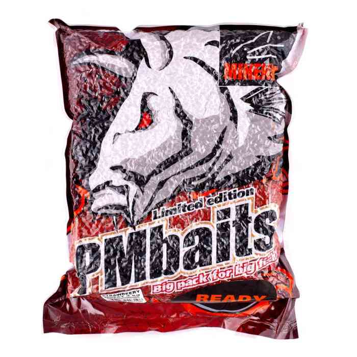 Зерновая смесь MINENKO Red Strawberry Wheat (4кг)