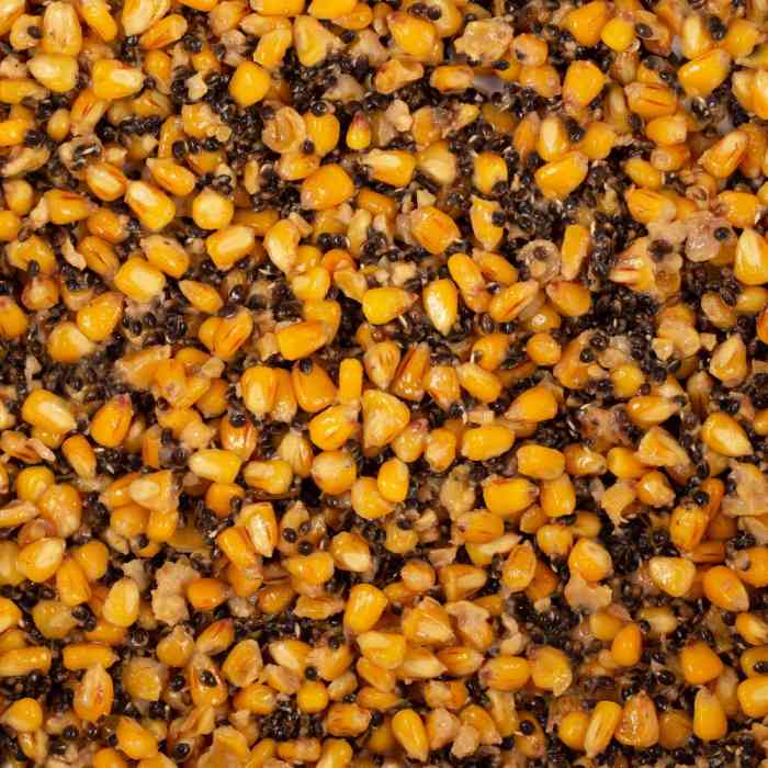 Зерновая смесь MINENKO Mix №1 Chili (4кг)