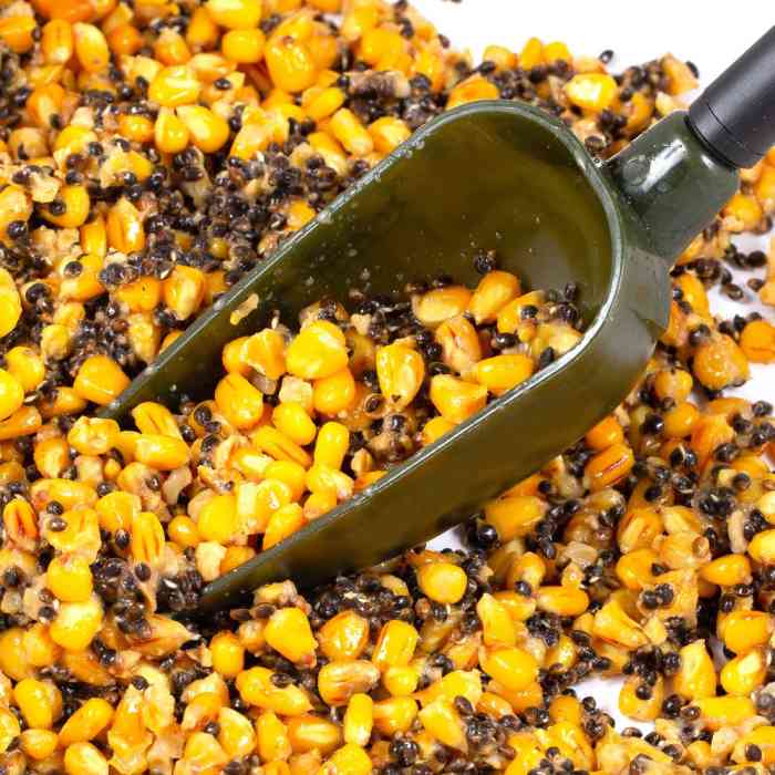 Зерновая смесь MINENKO Mix №1 Garlic (4кг)