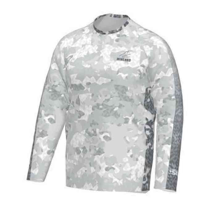 Джерси MINENKO Gray 23 ExCool именная S (44-46)