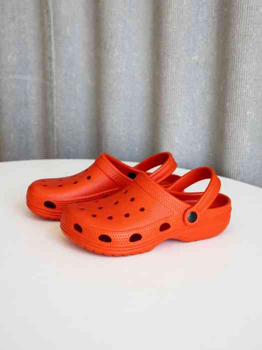 Рыболовные сабо оранжевые MINENKO (р. 42)