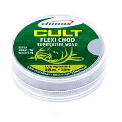 Поводковый материал CULT Flexi Chod (15 lbs)