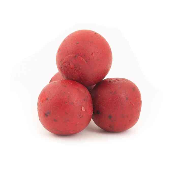 Насадочные бойлы MINENKO MONSTER CRAB 24мм (варёные)