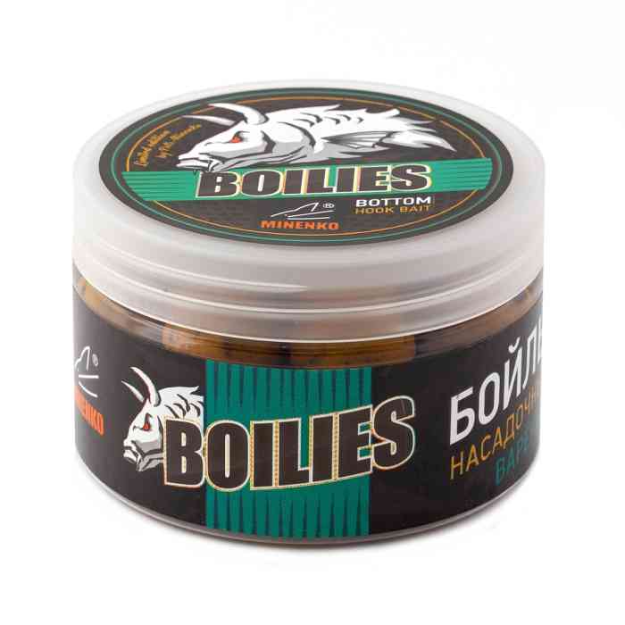 Насадочные бойлы MINENKO SWEET CORN 24мм (варёные)