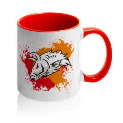 Кружка MINENKO Orange