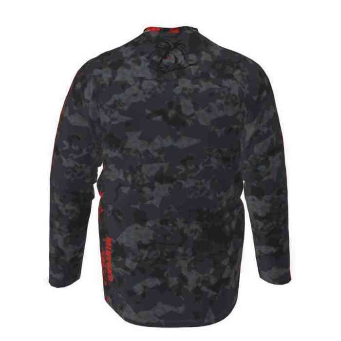 Джерси MINENKO Black 23 ExCool именная XXL (60-62)