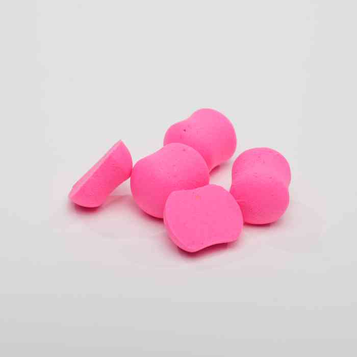 Насадочные бойлы MINENKO POP-UP  DUMBELLS pink PLUM 11х14 мм