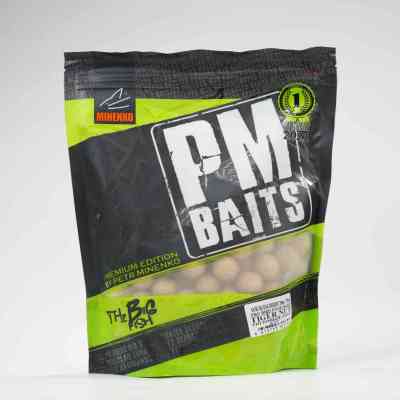 Бойлы пылящие тайгер нат PRO BIRD FOOD   д15 мм