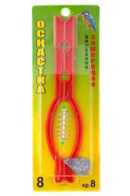 Оснастка № 8/1 28гр крючок 8