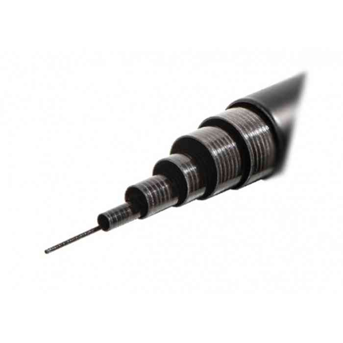 Удилище маховое Volzhanka Оптима 5.0м (5 секций) тест до 25гр