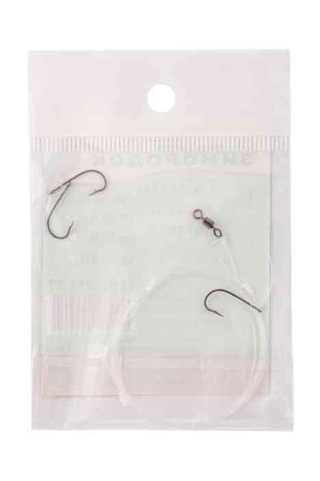 Оснастка № 40 крючок 6 без груза (Тарань)