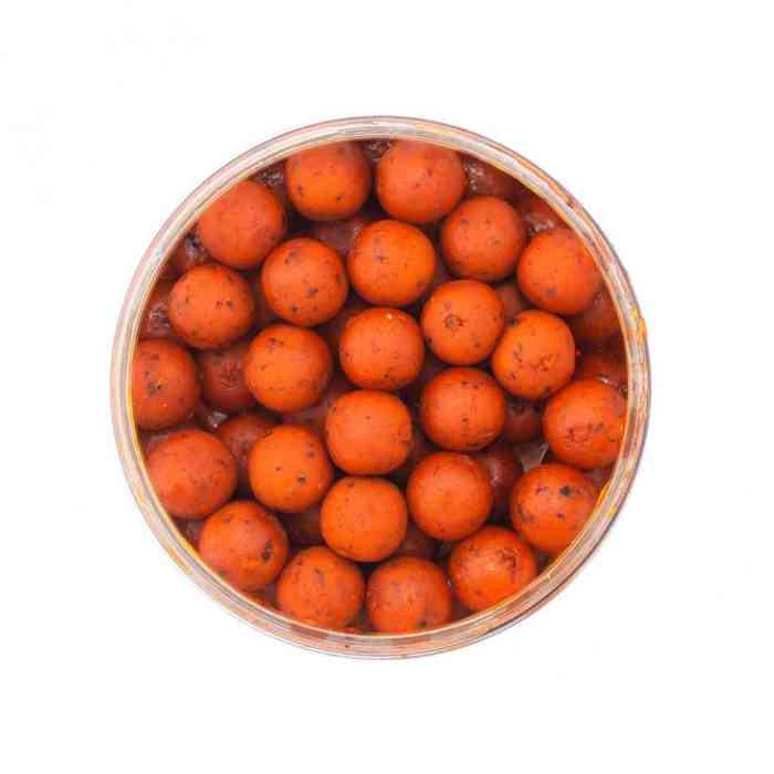 Насадочные BOOSTERS  бойлы CITRUS (ЦИТРУС)  14мм (варёные в дипе)