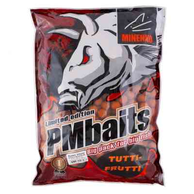 Бойлы пылящие MINENKO Tutti - Frutti 20мм (3кг)