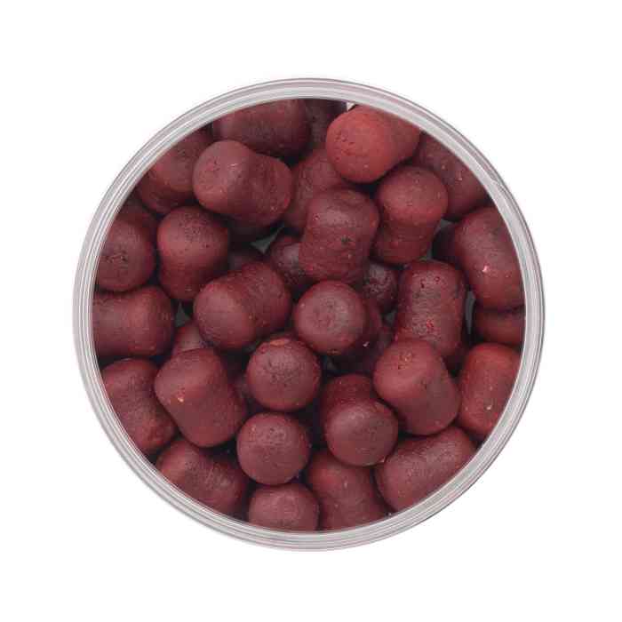 Насадочные DUMBELLS бойлы MINENKO SOURCE 14x20мм