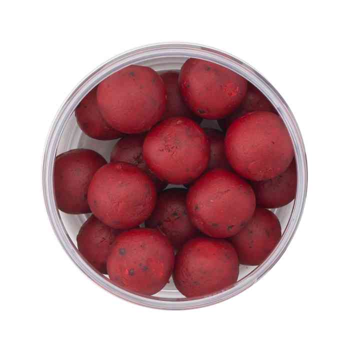 Насадочные бойлы MINENKO KRILL 24мм (варёные)