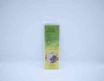 Фидерная оснастка «Вертолёт» на FeederGum 0,8мм (1 шт.)