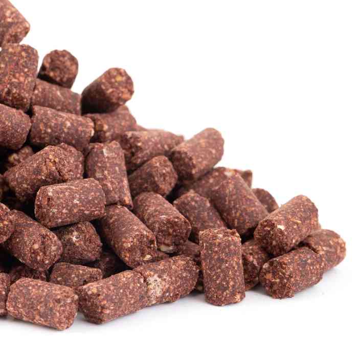 Пеллетс MINENKO Master Carp Конопля 10мм