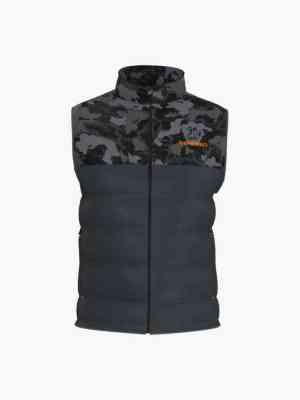 Безрукавка MINENKO Graphite Black Camou (XXL)