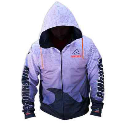 Куртка-мастерка MINENKO CarpBull именная XL (56-58)