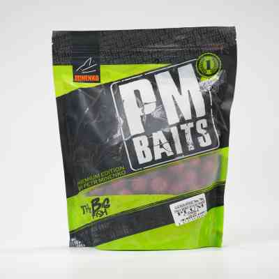 Бойлы варёные MINENKO (Слива) PRO BIRD FOOD PLUM 20мм (Zip-lock)